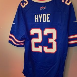 Buffalo Bills Miciah Hyde Jersey